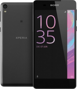 Sony Xperia E5 F3311 Black